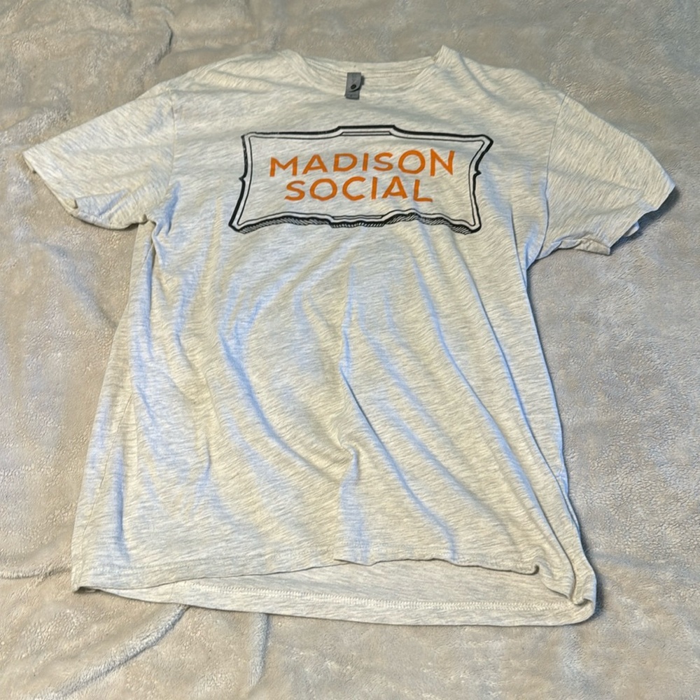 Madison Social Ready to handle 2021 shirt
